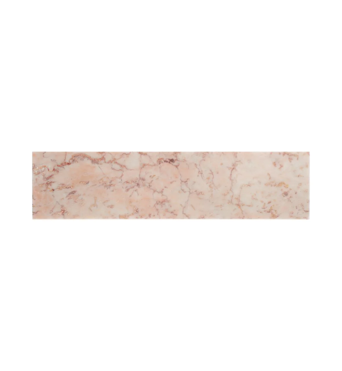 Aegean Pink Marble Tile 7.5x30 - Image 4