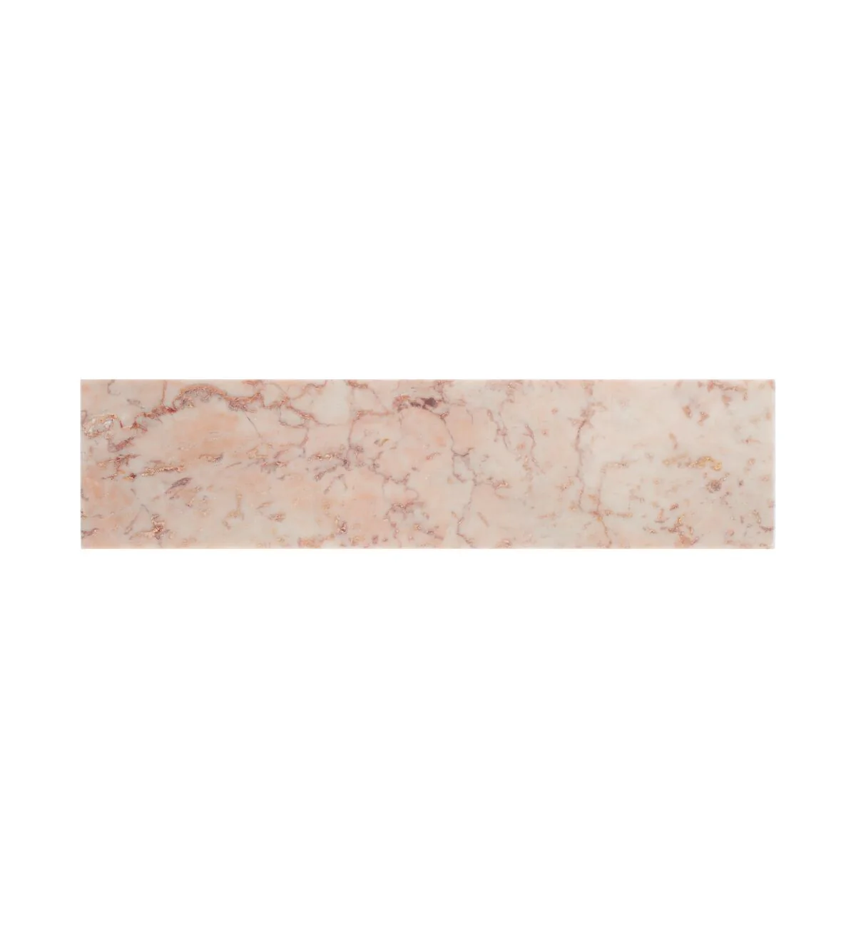 Aegean Pink Marble Tile 7.5x30 - Image 6