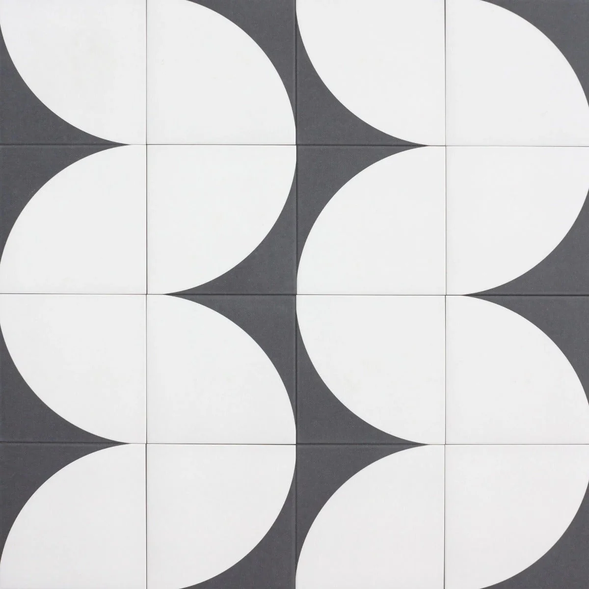 Bert & May Arco Old Iron Porcelain Tile - Image 3