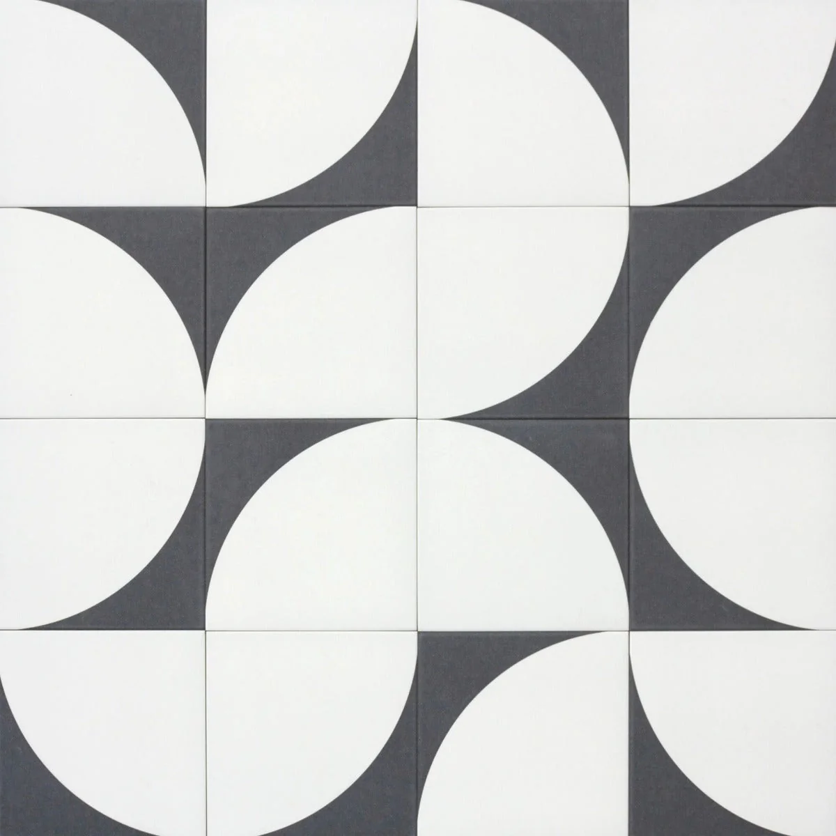 Bert & May Arco Old Iron Porcelain Tile - Image 5