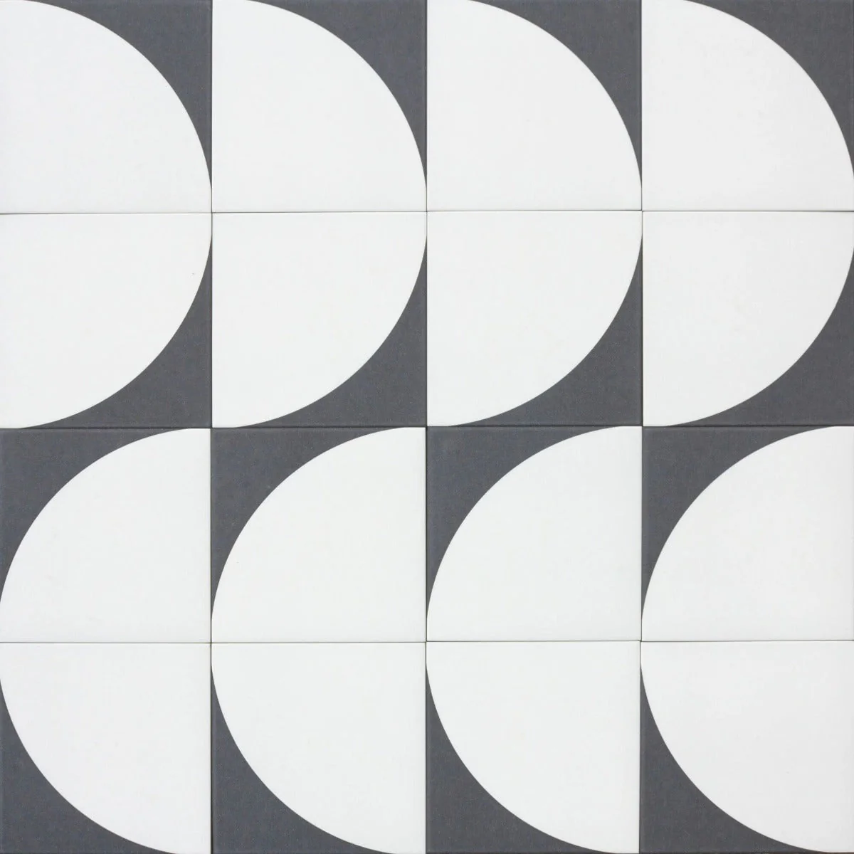 Bert & May Arco Old Iron Porcelain Tile - Image 6