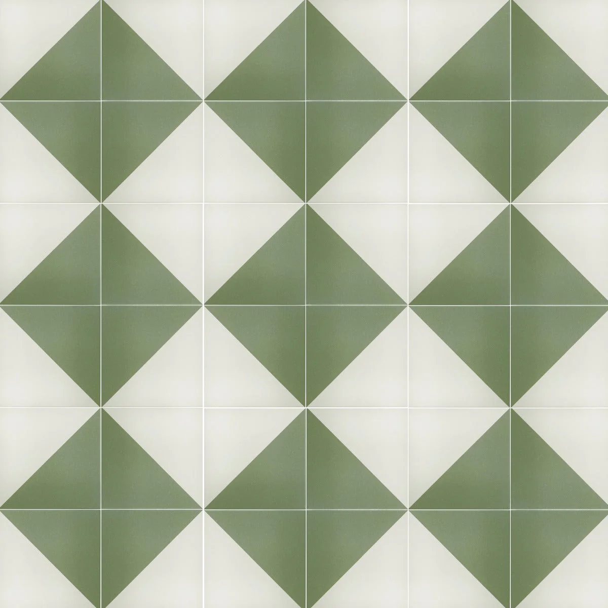 Bert & May Green Alalpardo Porcelain Tile - Image 7