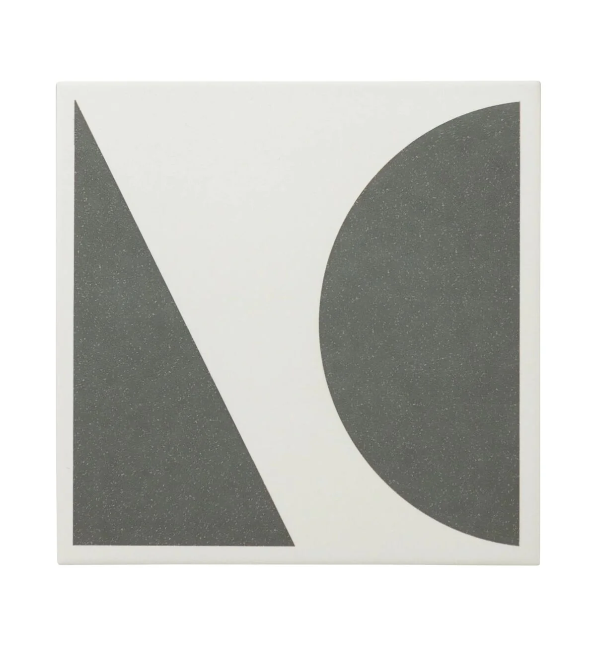 Bert & May Split Shift Old Iron Porcelain Tile - Image 3