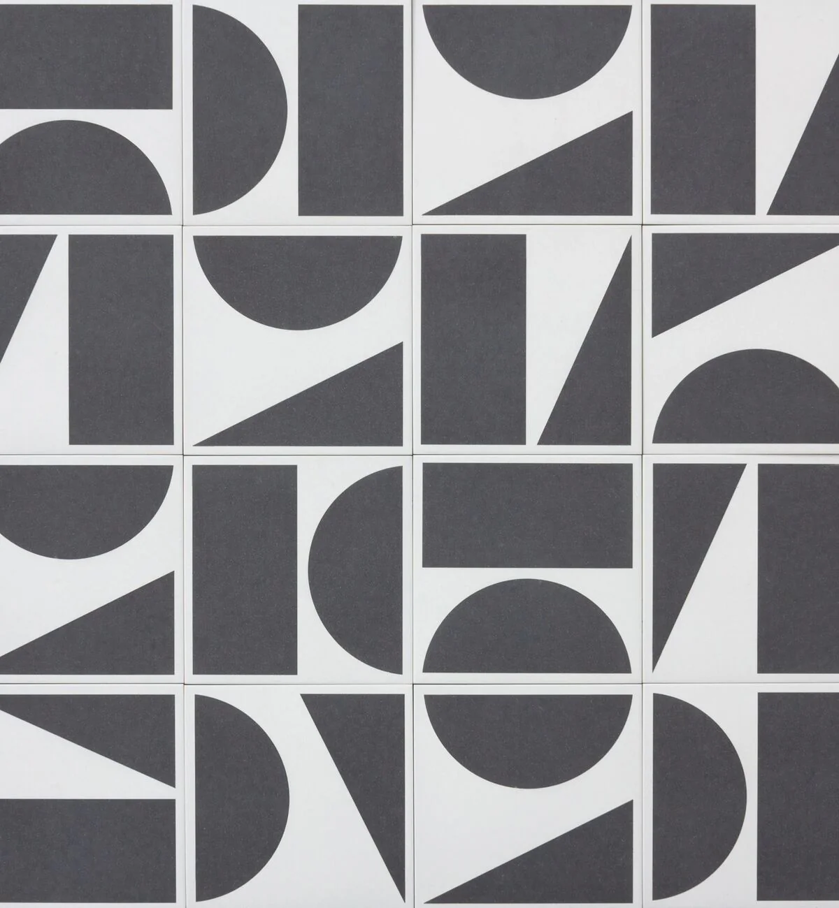 Bert & May Split Shift Old Iron Porcelain Tile - Image 5