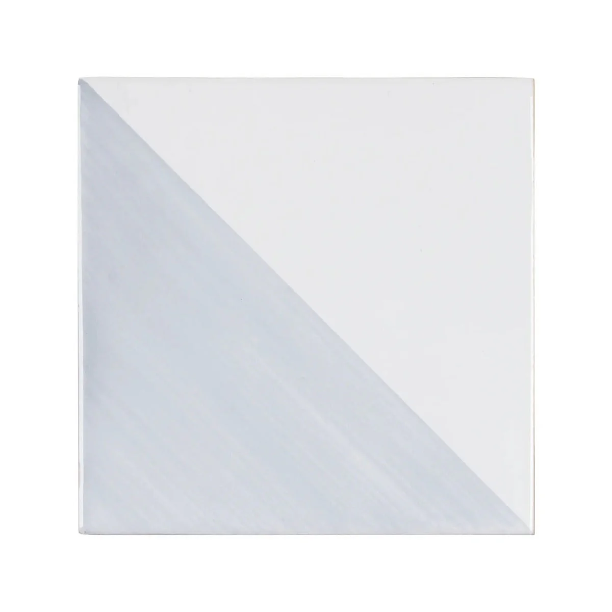 Capri Sea Mist Hand Painted Tile - Image 4