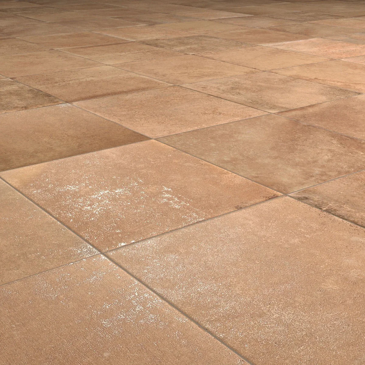 Cotto Natural Terracotta Effect Tiles - Image 3