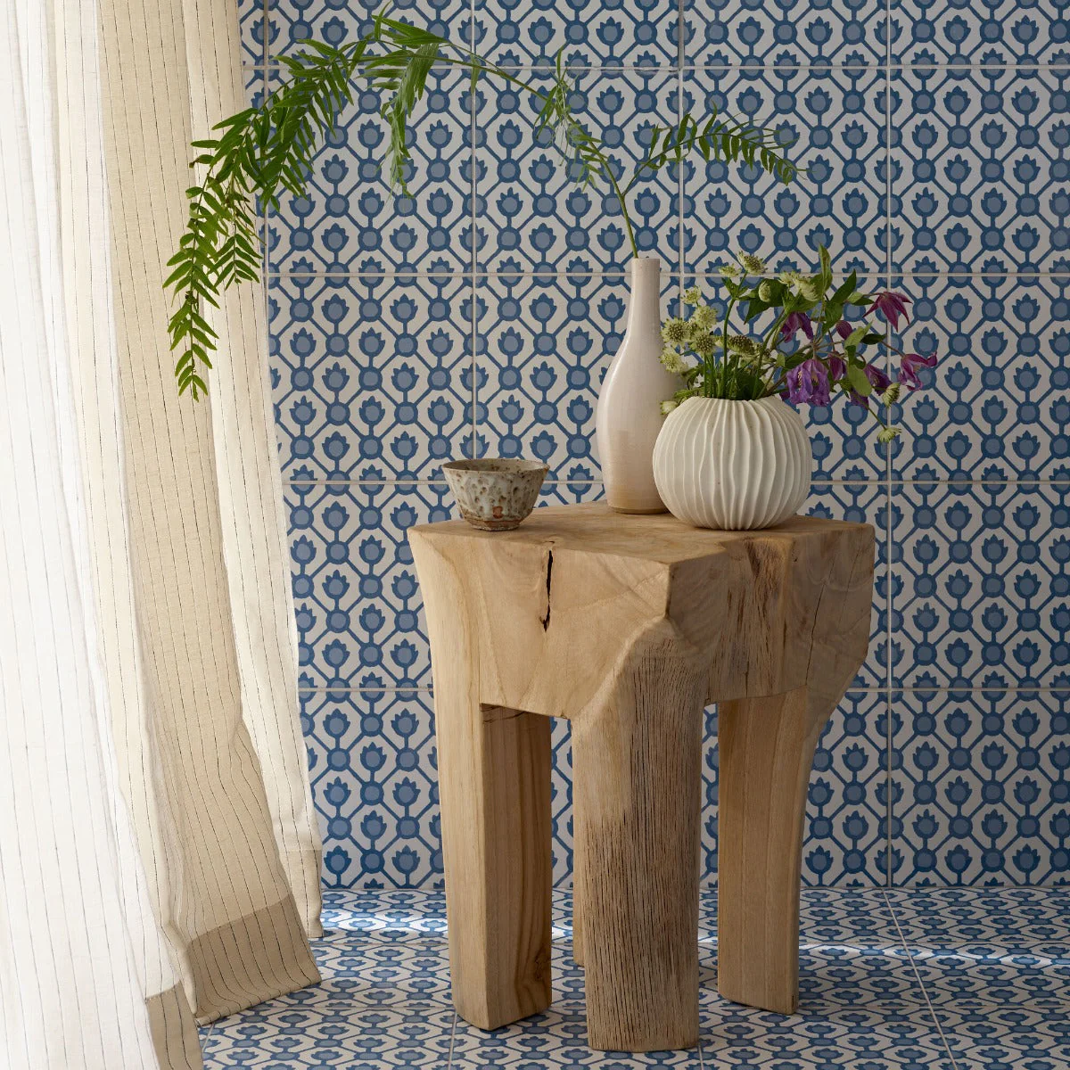 Designers Guild Jaal Cobalt - Image 6