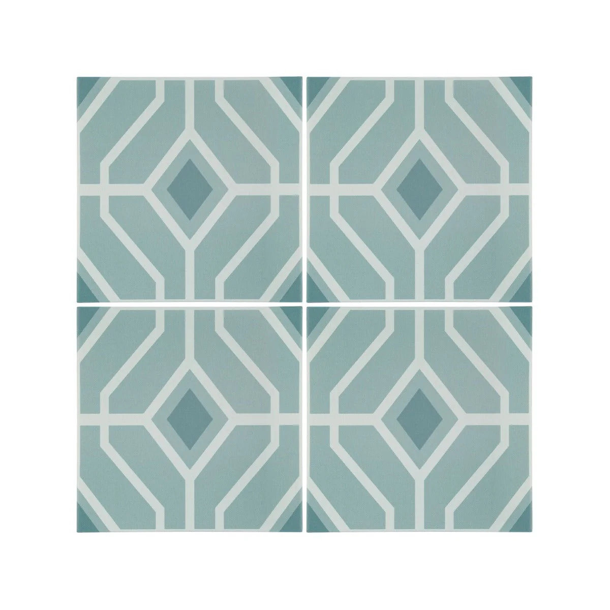 Designers Guild Laterza Slate Blue - Image 3