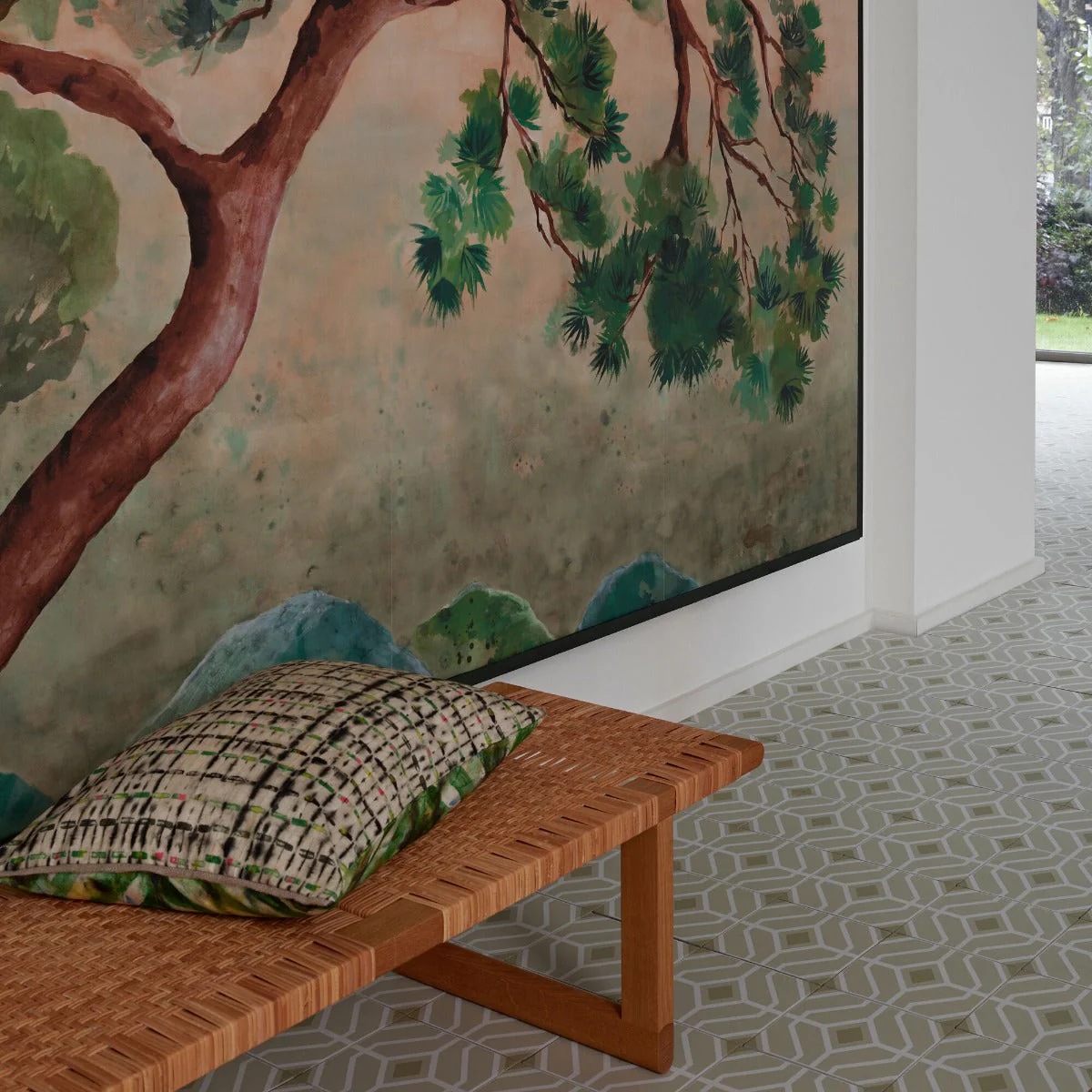 Designers Guild Laterza Willow - Image 4