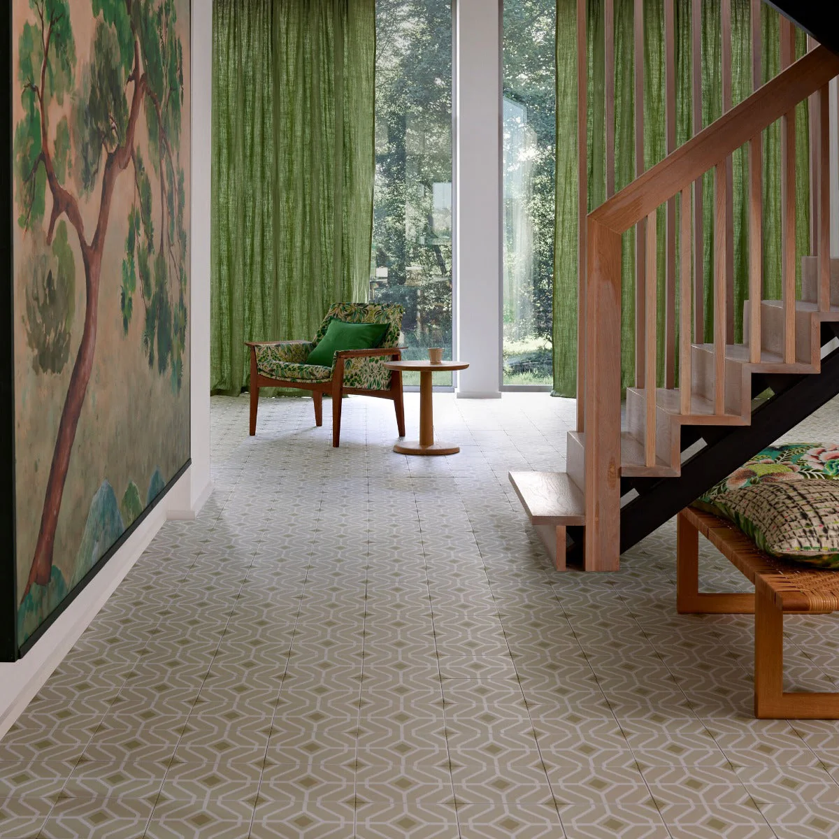 Designers Guild Laterza Willow - Image 5