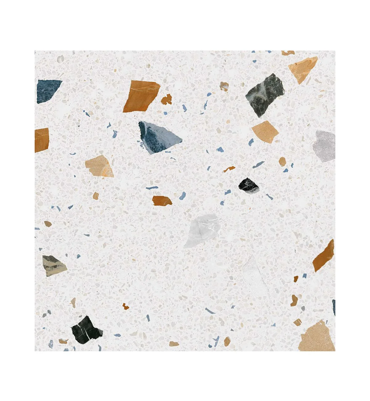 Frammento Multi Terrazzo Effect Porcelain Tile - Image 3