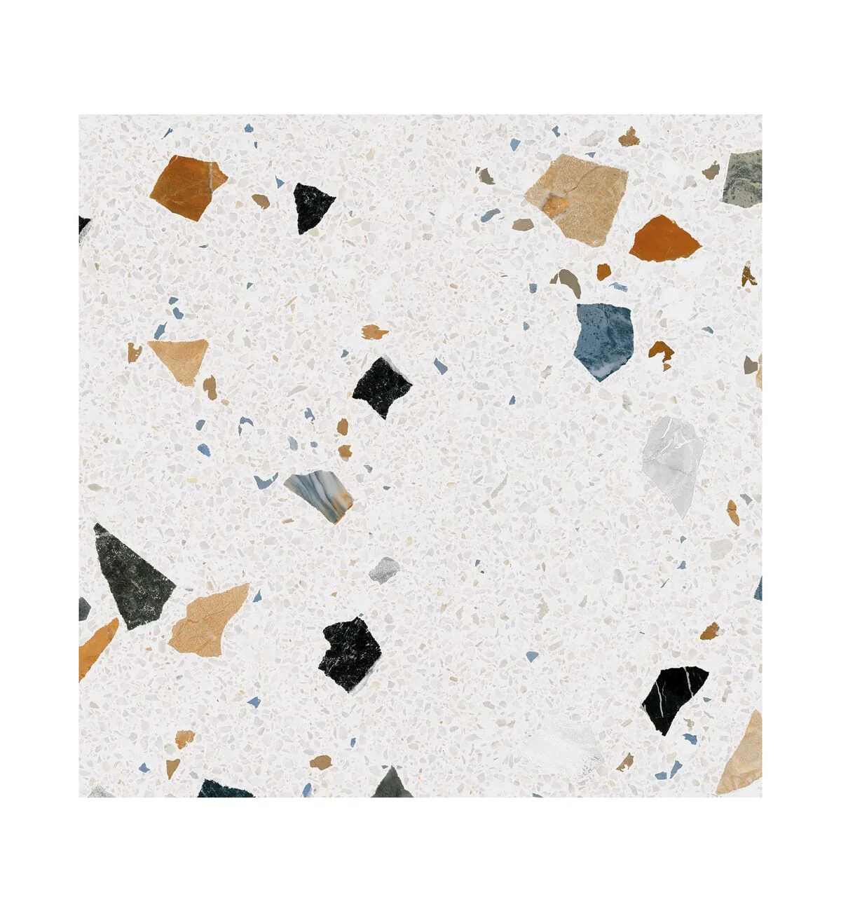 Frammento Multi Terrazzo Effect Porcelain Tile - Image 5