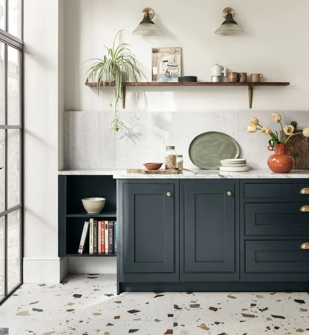 Frammento Multi Terrazzo Effect Porcelain Tile - Image 7