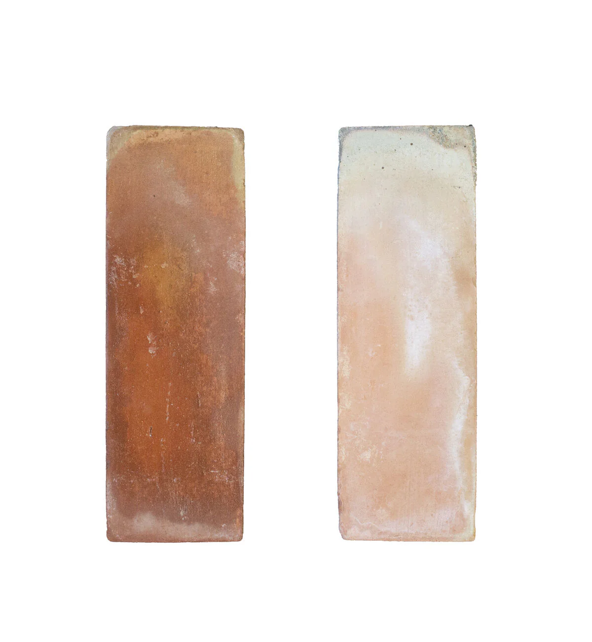 Handmade Classic Terracotta Rectangle Tile 10x30 - Image 3