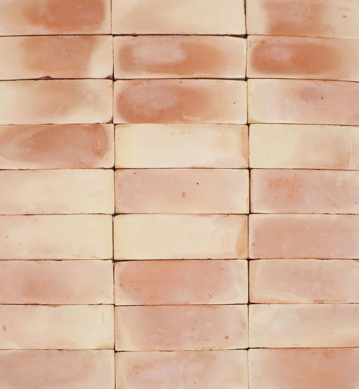 Handmade Classic Terracotta Rectangle Tile 10x30 - Image 4