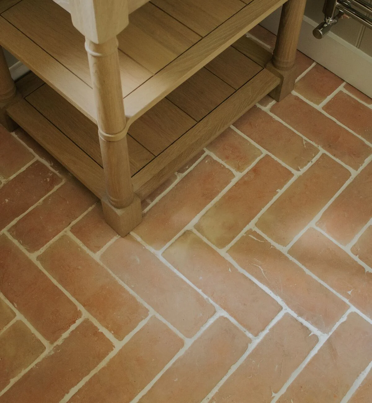 Handmade Classic Terracotta Rectangle Tile 10x30 - Image 7