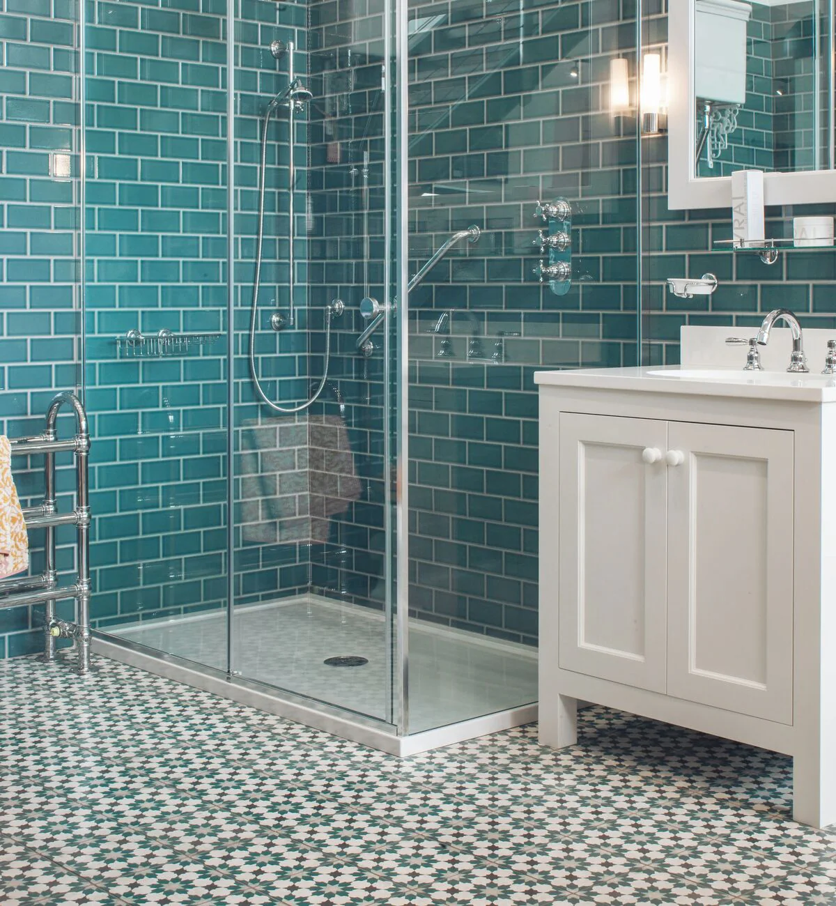 Infusion Amparo Patterned Tile - Image 3