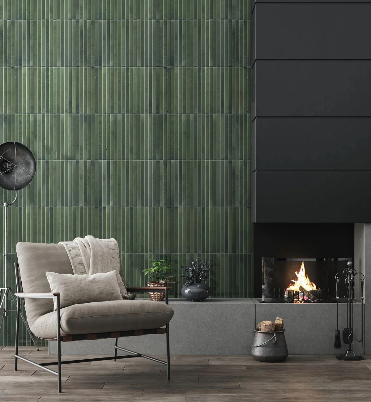 Ixworth Forest Bar Tile - Image 5