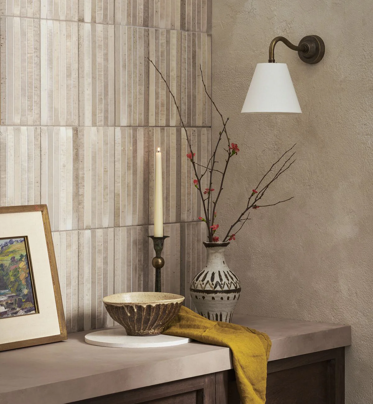 Ixworth Ivory Bar Tile - Image 7