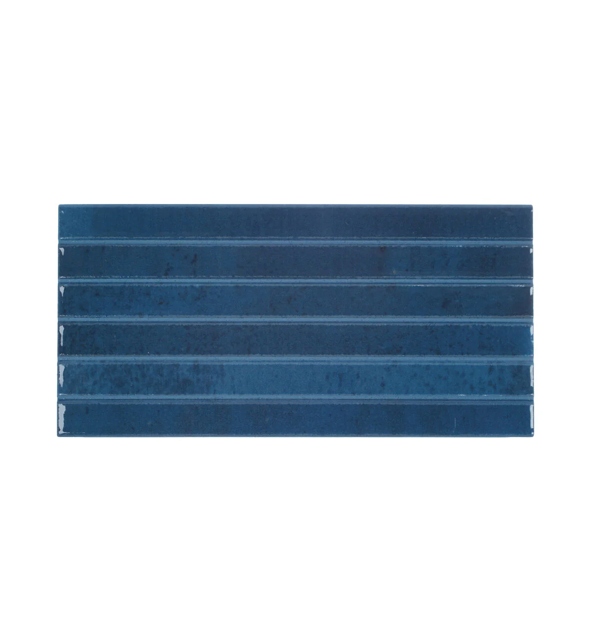Ixworth Navy Bar Tile - Image 3