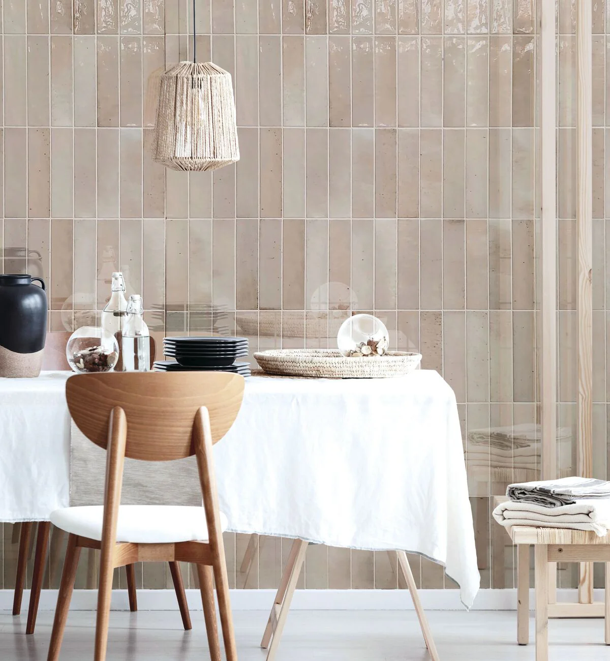 Ixworth Ivory Brick Tile - Image 7