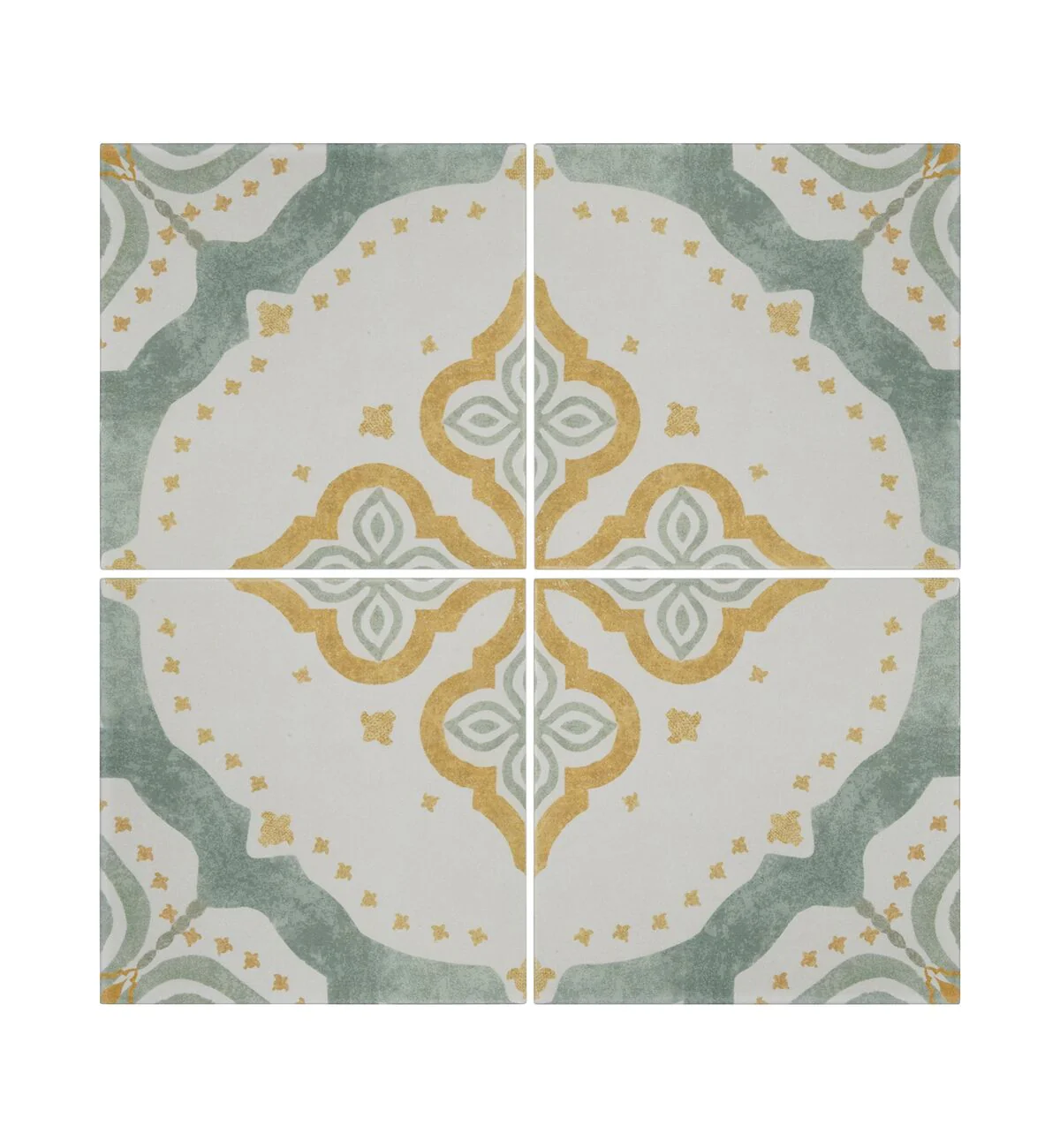 Jaipur Sikkar Patterned Tile - Image 3