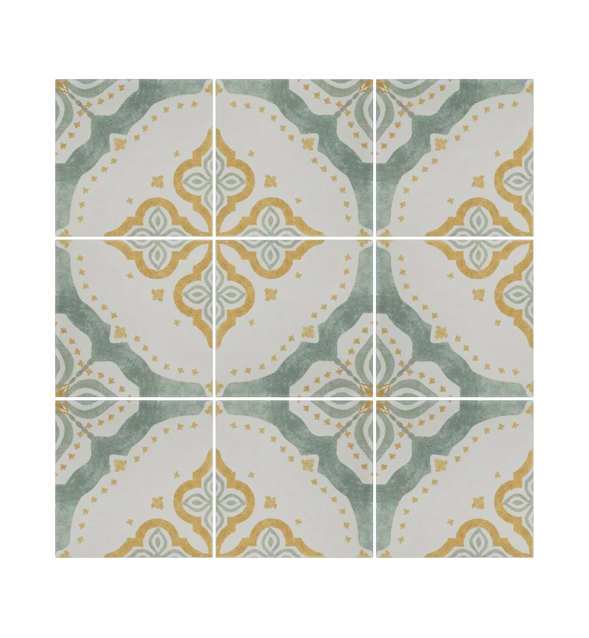 Jaipur Sikkar Patterned Tile - Image 4