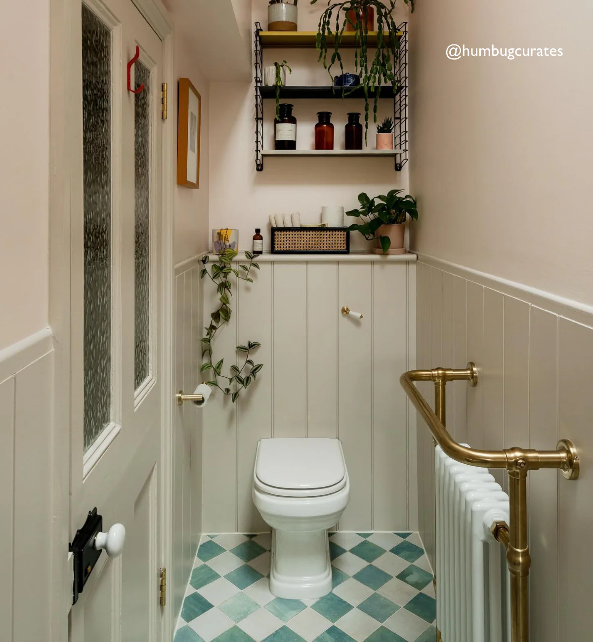 Kelmscott Green Tile - Image 4