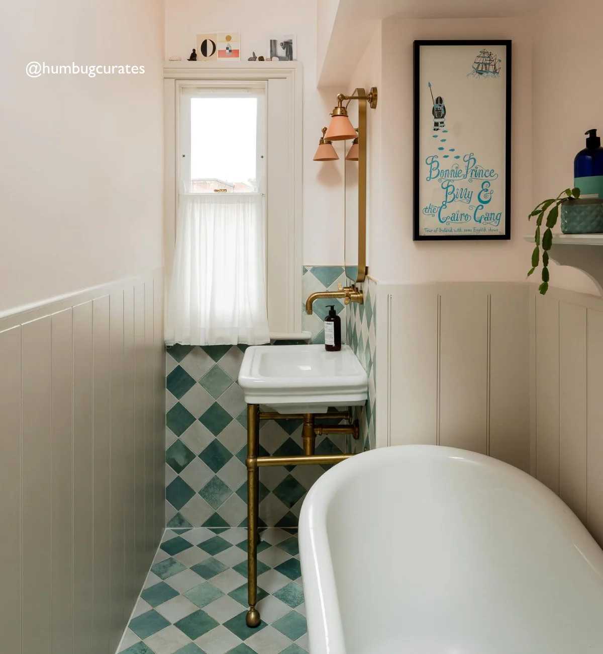 Kelmscott Green Tile - Image 5