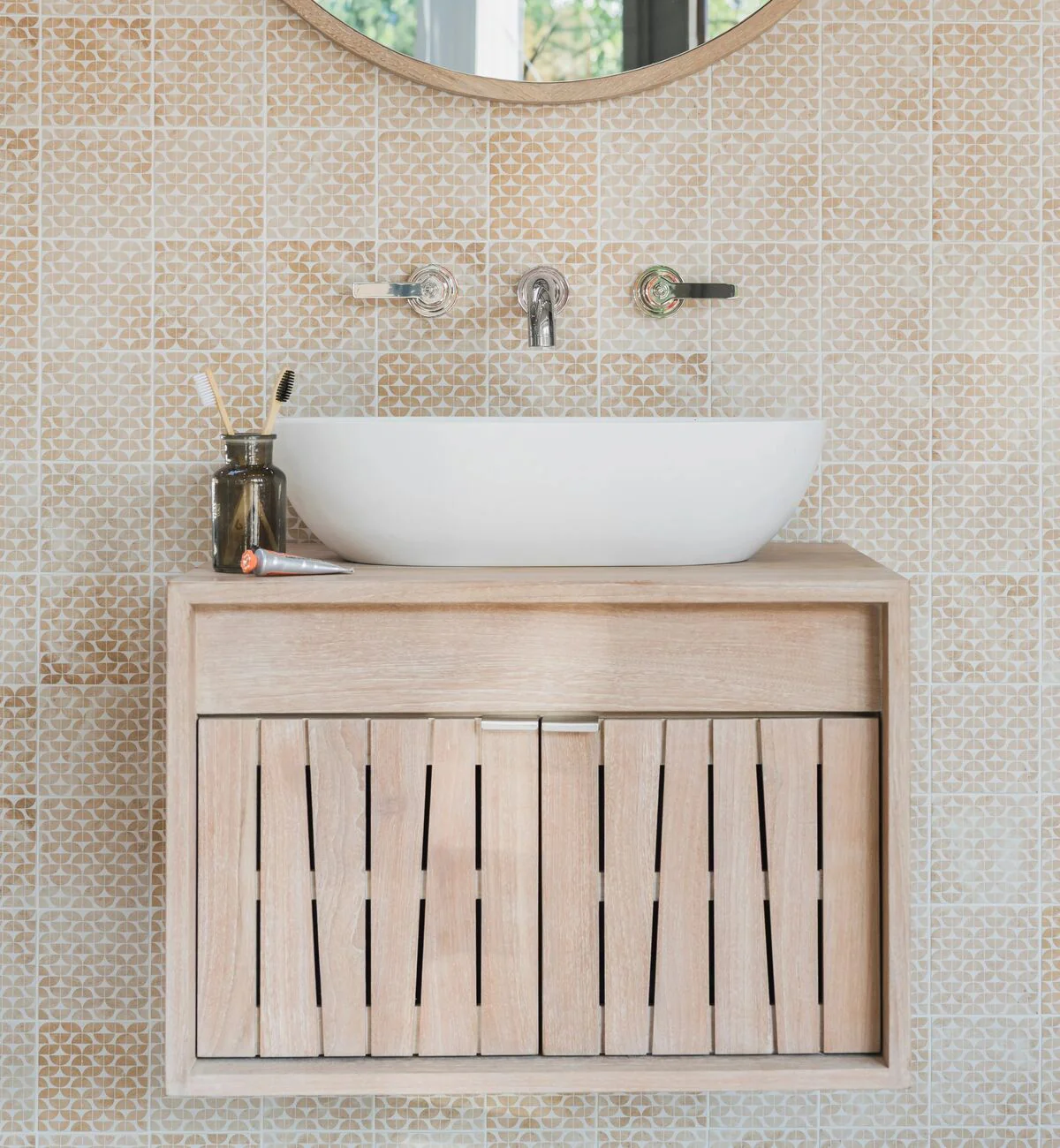 Kelmscott Lytes Terra Tile - Image 8