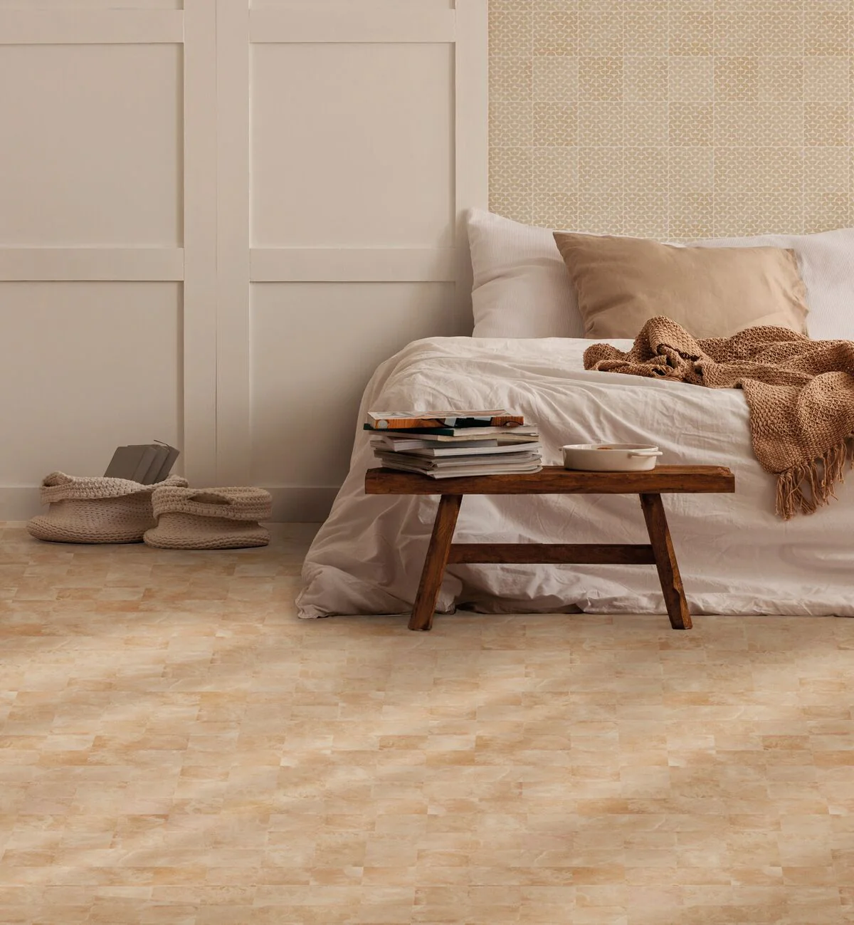 Kelmscott Terra Tile - Image 5