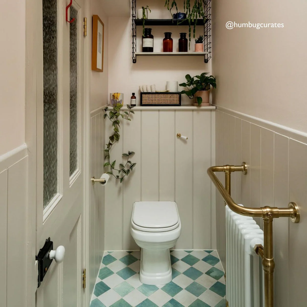 Kelmscott White Tile - Image 5