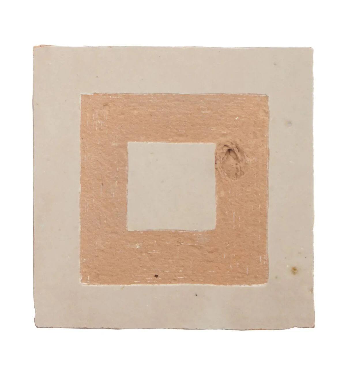 Medina Cloudy White Porton Handmade Moroccan Zellige Tile - Image 3