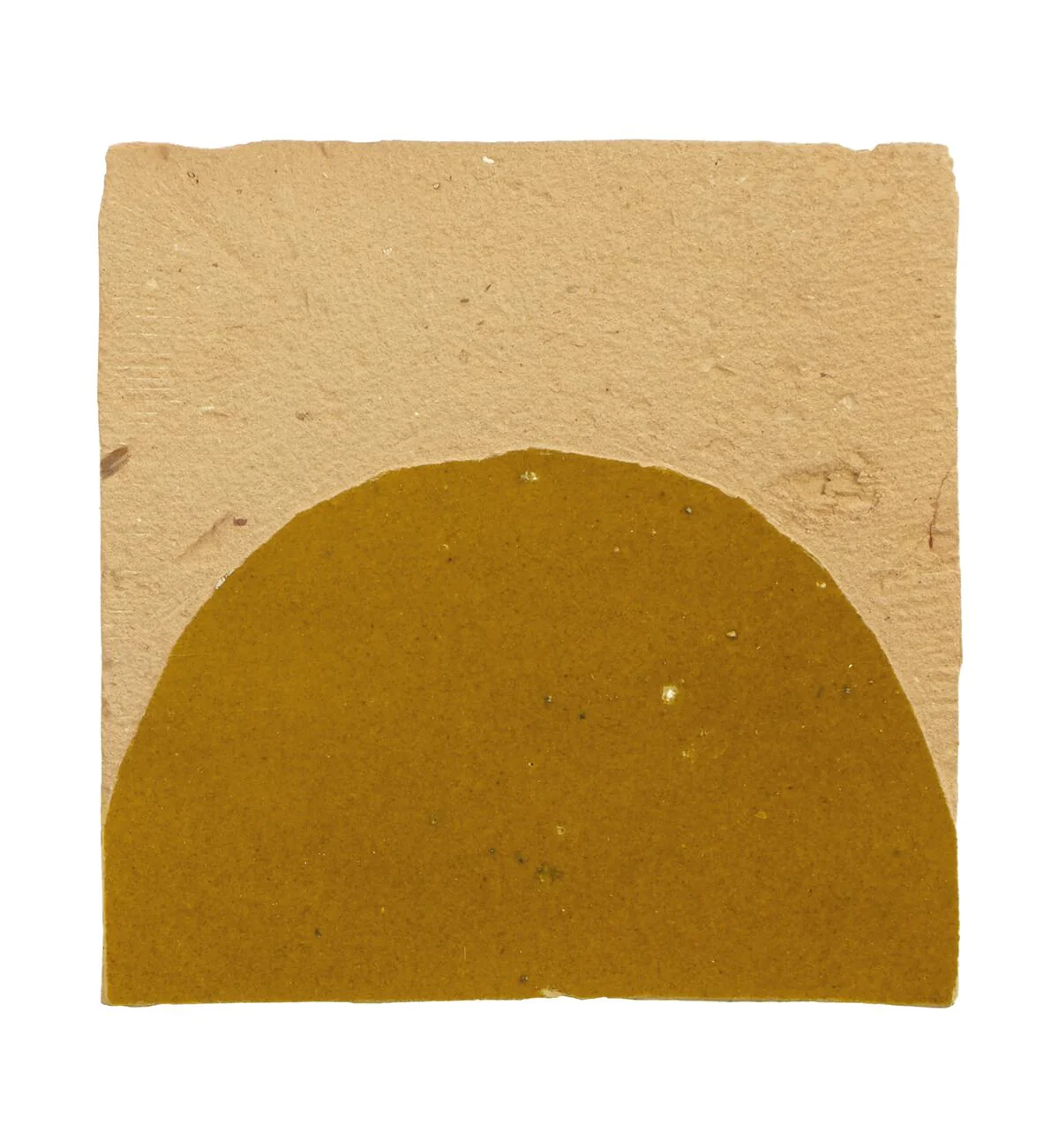 Medina Ochre Belen Handmade Moroccan Zellige Tile - Image 3