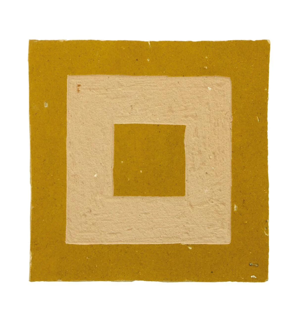 Medina Ochre Porton Handmade Moroccan Zellige Tile - Image 3