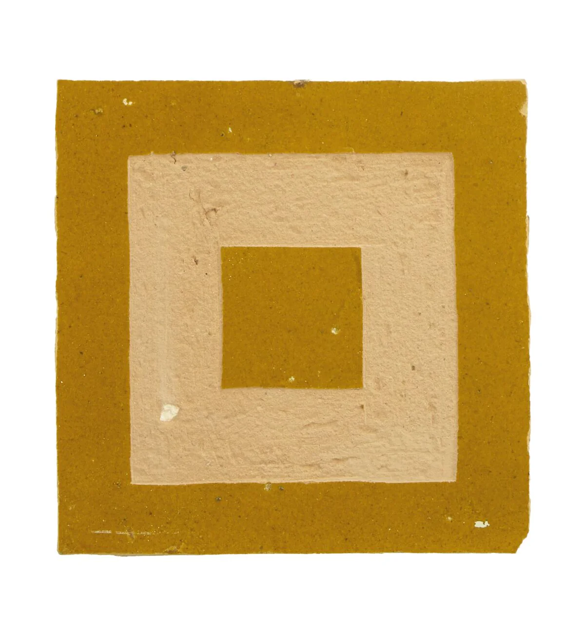 Medina Ochre Porton Handmade Moroccan Zellige Tile - Image 4