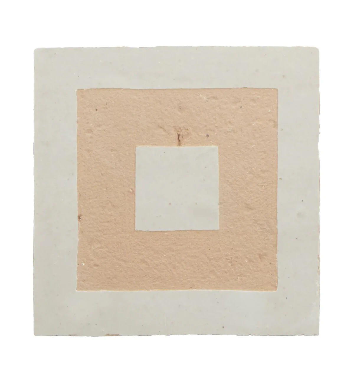 Medina Pure White Porton Handmade Moroccan Zellige Tile - Image 4