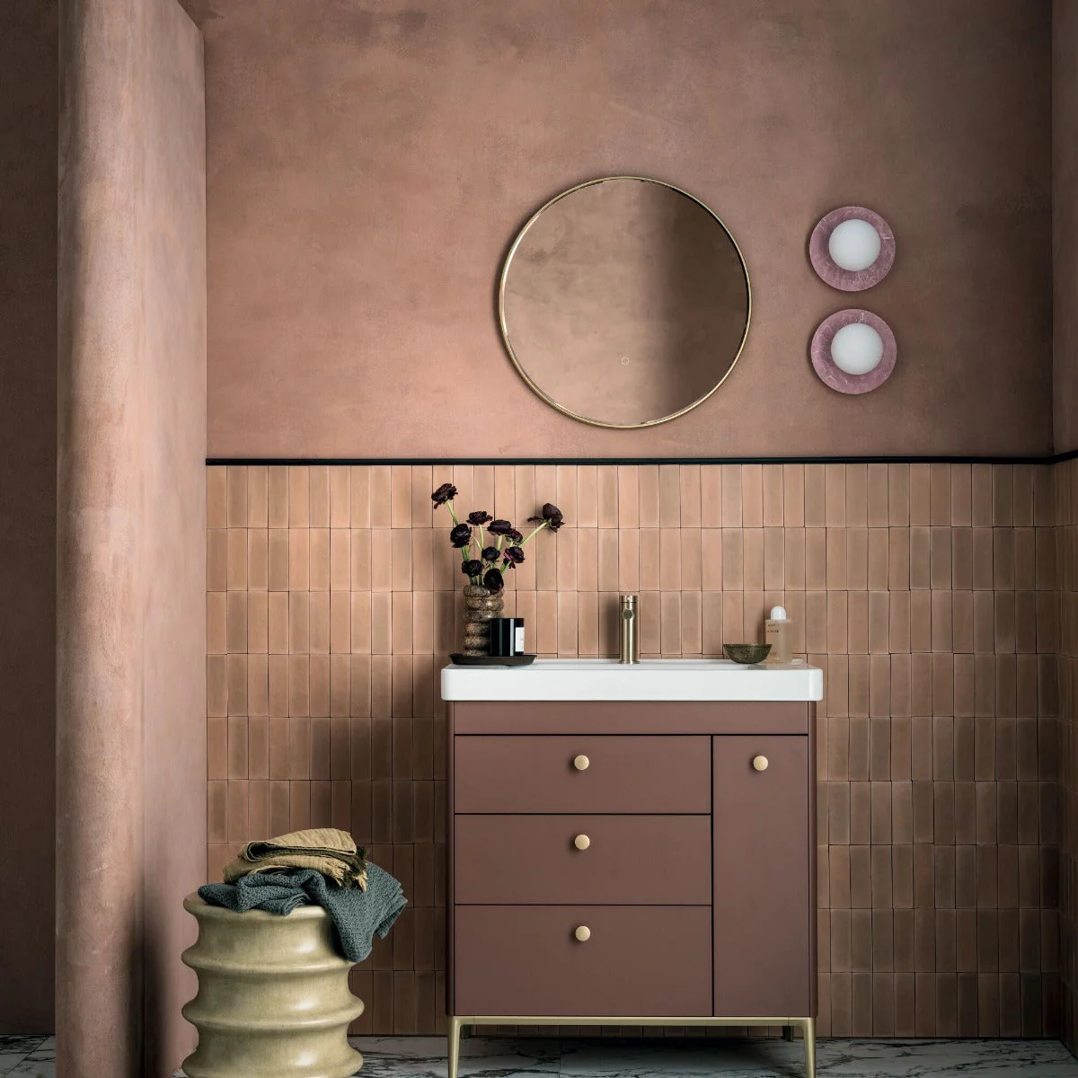 Pompeiian Red - Image 3