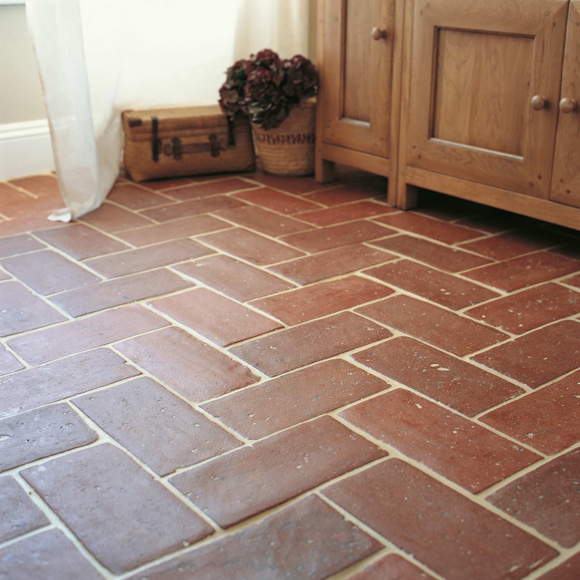 Reclaimed Terracotta Rectangle Tile 15x30 - Image 5