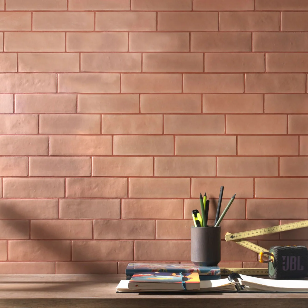 South Cliff Terra Brick Tile - Image 4