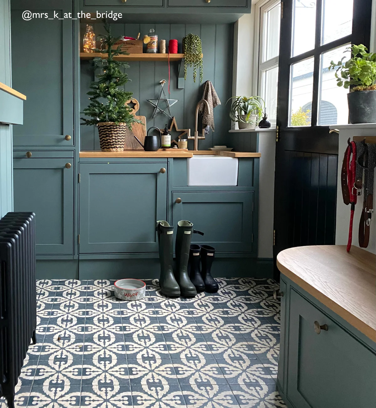 Urban Velasco Patterned Porcelain Tile - Image 10