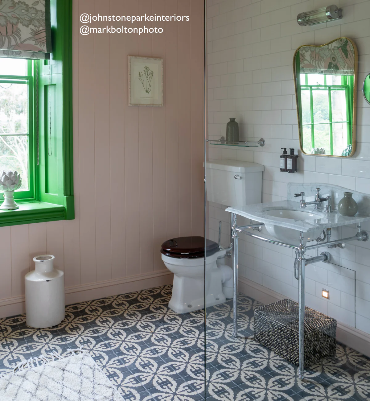 Urban Velasco Patterned Porcelain Tile - Image 4