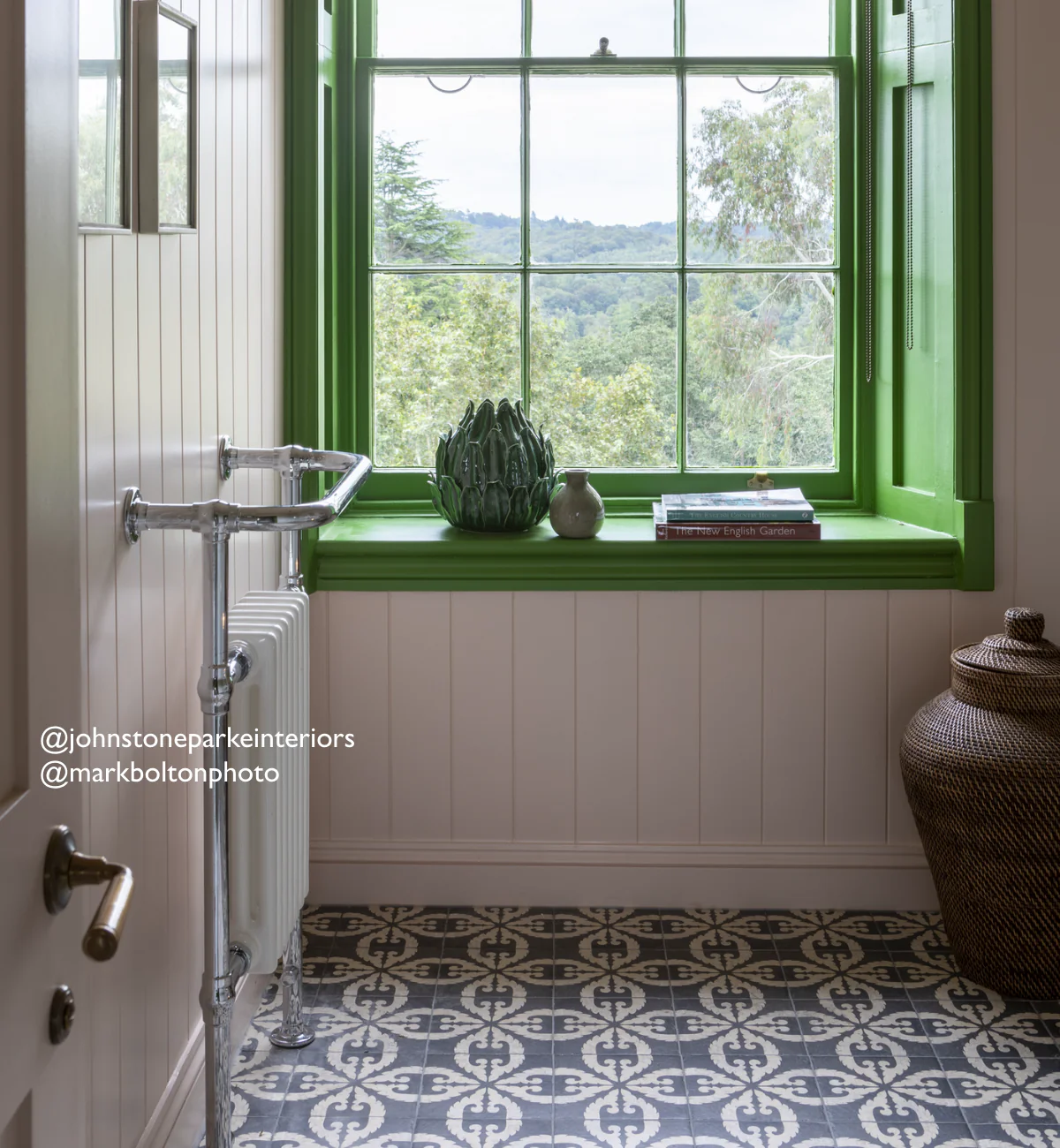 Urban Velasco Patterned Porcelain Tile - Image 5