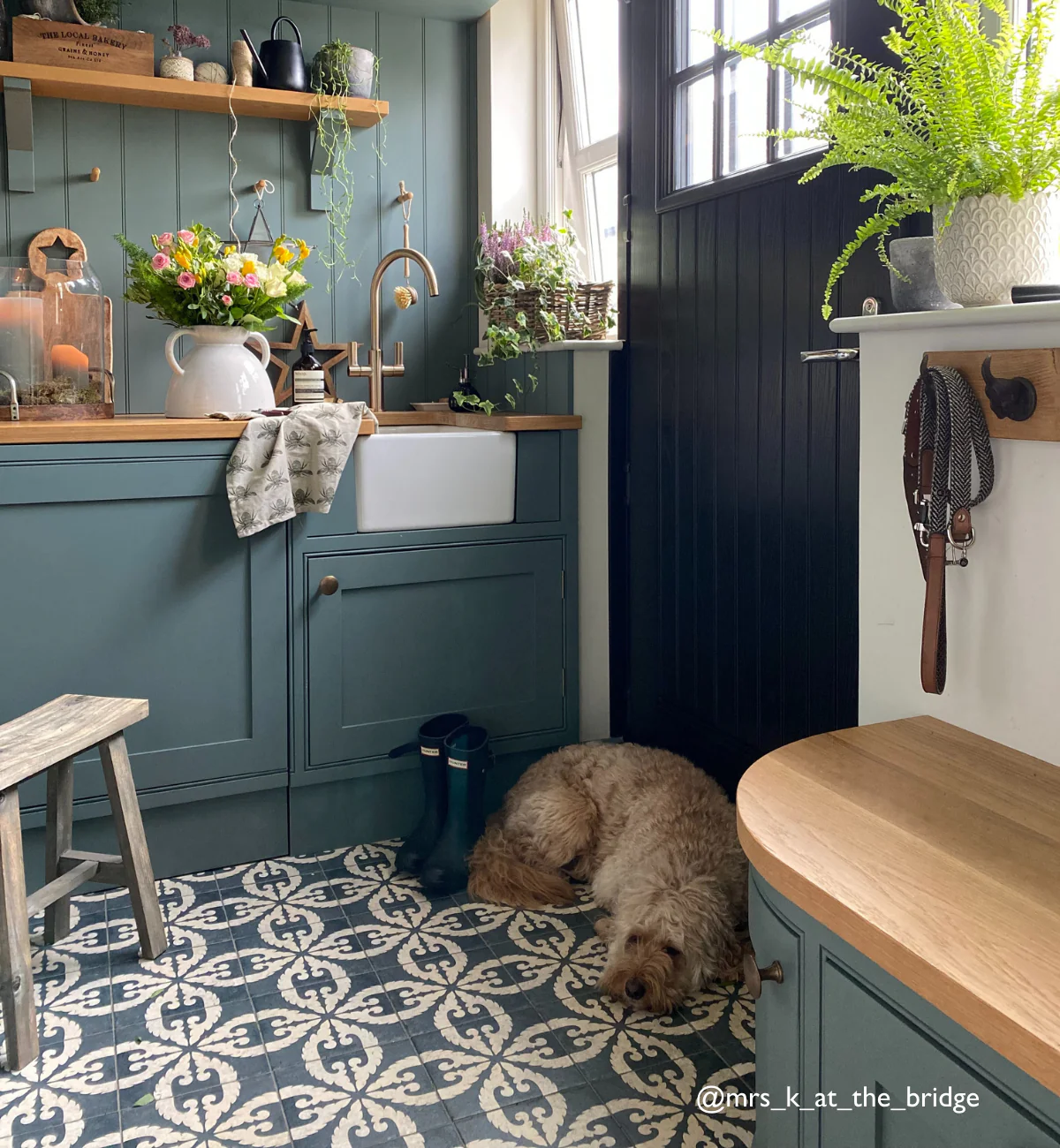 Urban Velasco Patterned Porcelain Tile - Image 9